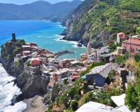 Cinque terre-Vernazza